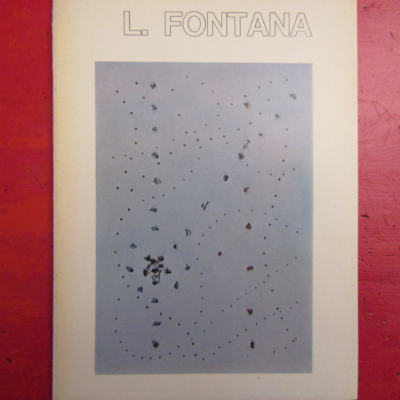 Lucio Fontana
