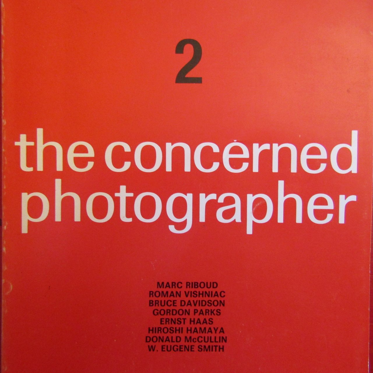 The Concerned Photographer 2 | Immagine principale