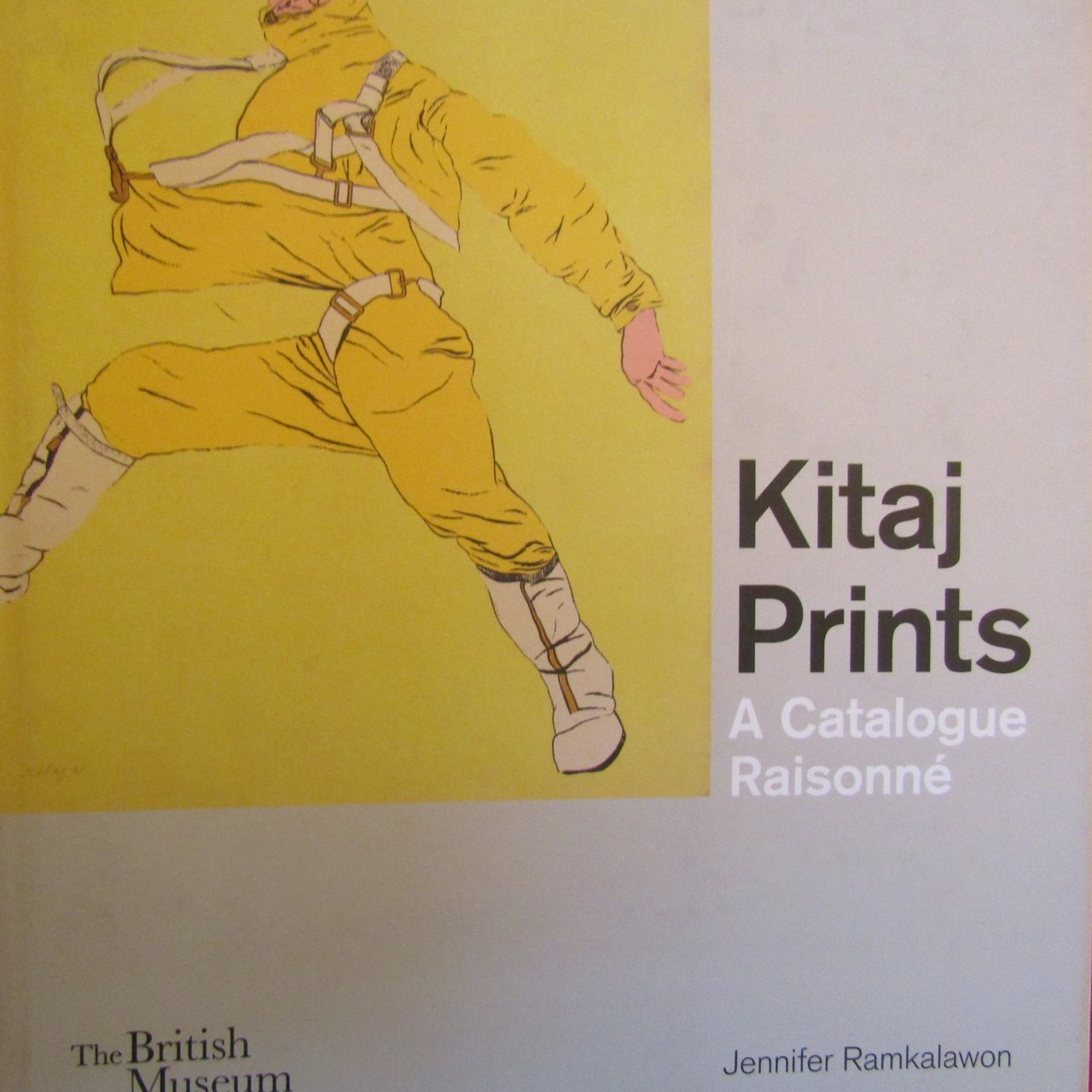 Kitaj Prints