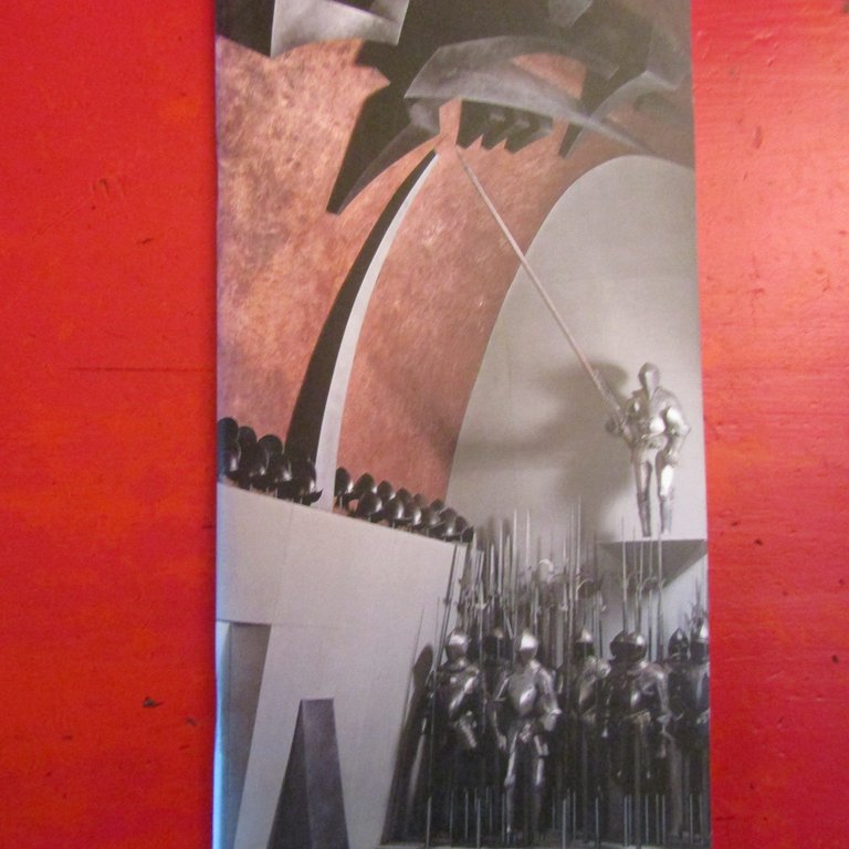 La Sala d'Armi
