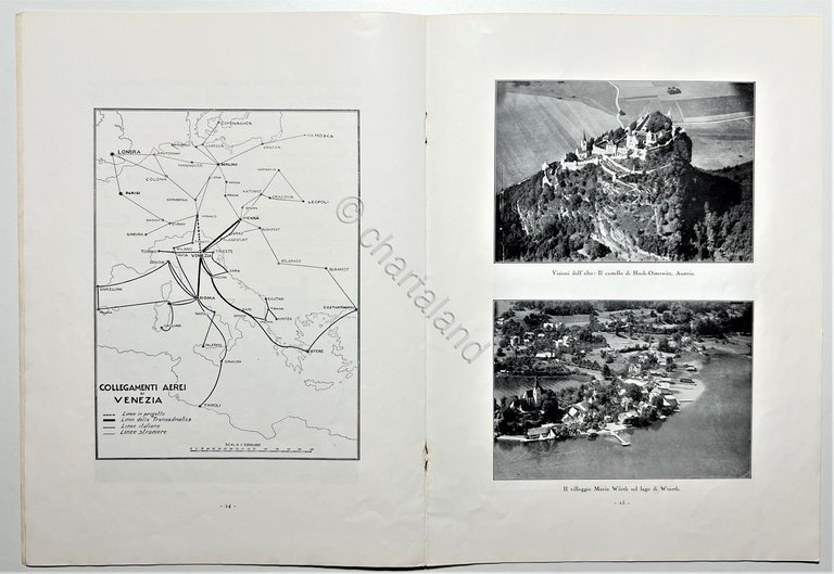 1.000.000 di Chilometri volati sulla Roma Venezia Vienna 1926 - …