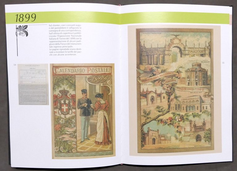 100 Anni di Auguri - Calendario Postale - 1^ ed. …