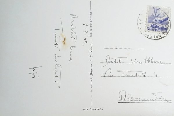 Cartolina - Valle d'Aosta - Gressoney - La Trinitè - … | Immagine Gallery 2