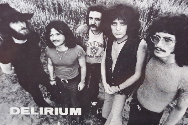 Cartolina - Band Delirium - Vincitori del Concorso di Radio … | Immagine Gallery 1