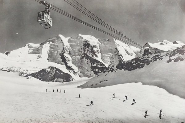 Cartolina - Casa Alpina di Motta - Campodolcino ( Sondrio …