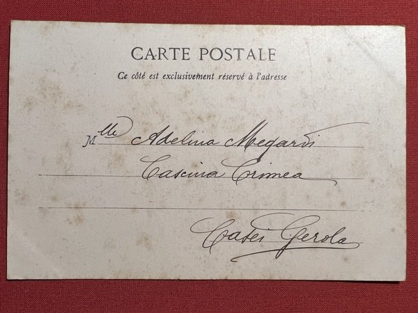 Cartolina - Francia - Paris - Les Buttes Chaumont - …