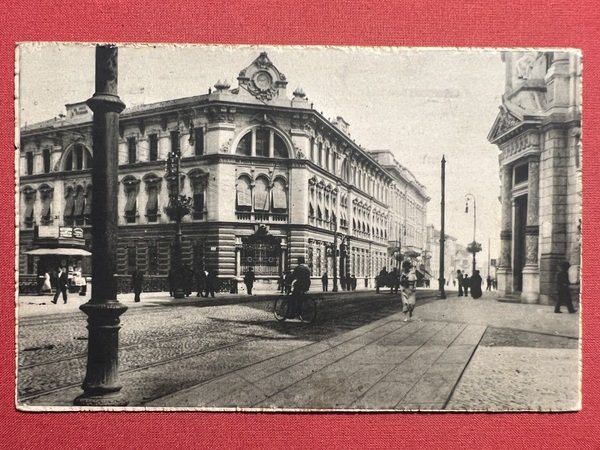 Cartolina - Padova - Palazzo RR. Poste - 1938