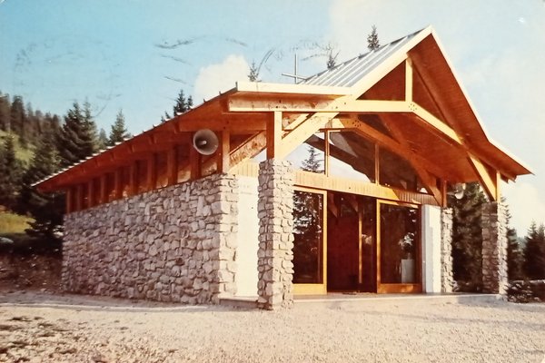 Cartolina Verenetta - Comune di Roana - Chiesetta di S. …