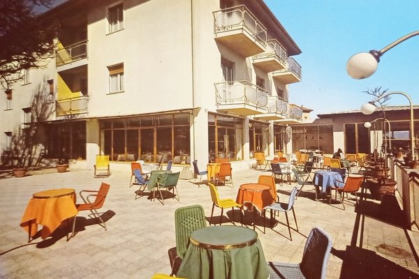 Cartolina - Albergo Tre Laghi - Nebbiuno - Lago Maggiore …
