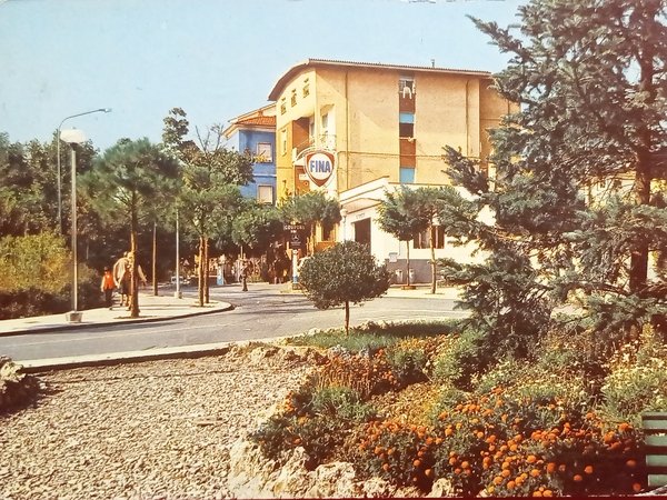 Cartolina - Tabiano Terme - Villa Jolanda - 1992