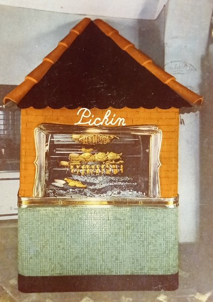 Cartolina - Ristorante Pichin - Locale Tipico - Genova - …