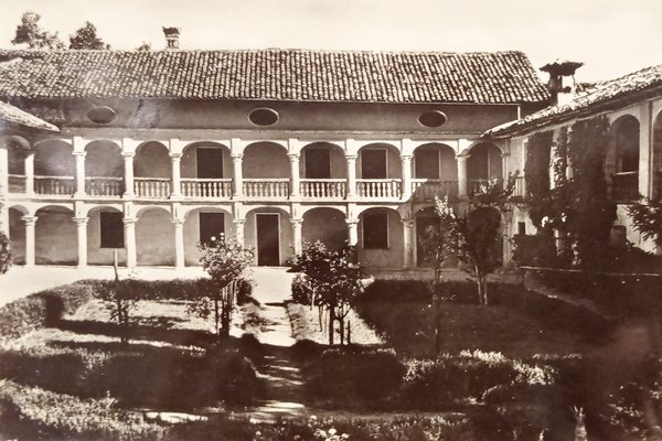 Cartolina - Casa di Campagna Einaudi in S. Giacomo di …