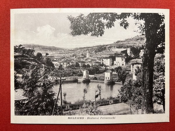 Cartolina - Millesimo - Dintorni Pittoreschi - 1950 ca.