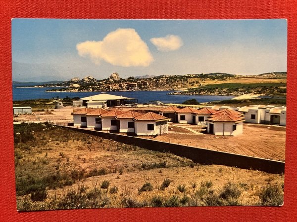 Cartolina - Costa Smeralda - Arzachena - Cala Bitta - …