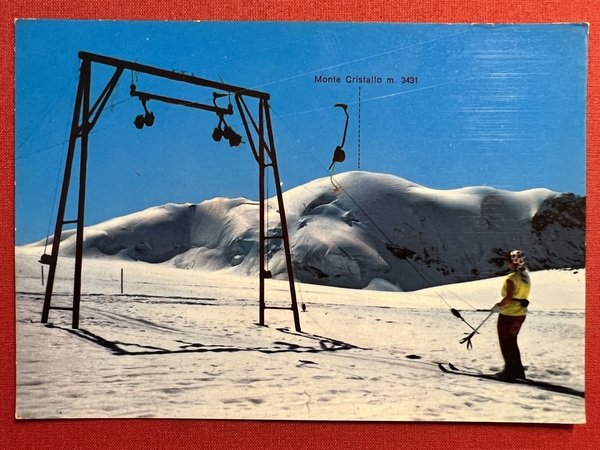 Cartolina - Scuola di Sci Pirovano - Università Sci al …