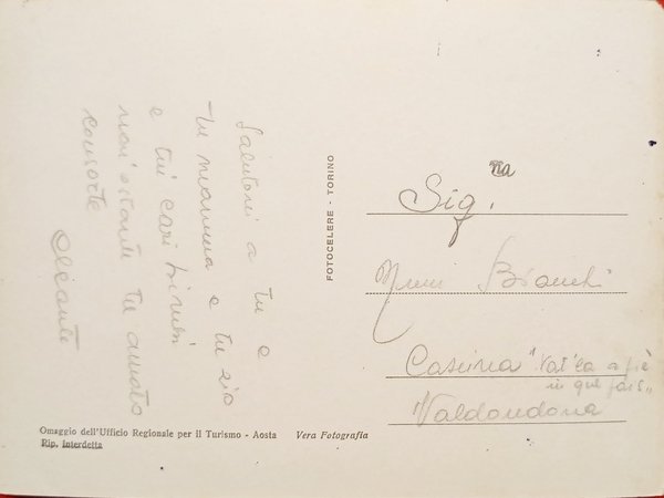 Cartolina - Vincent - Sala da Gioco - Casino de …