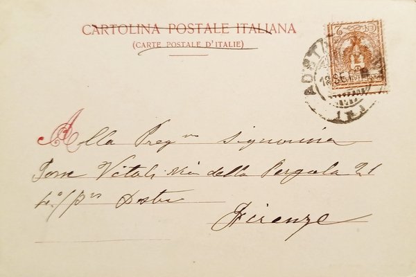 Cartolina - Saint Vincent ( Valle d'Aosta ) - Stabilimento …