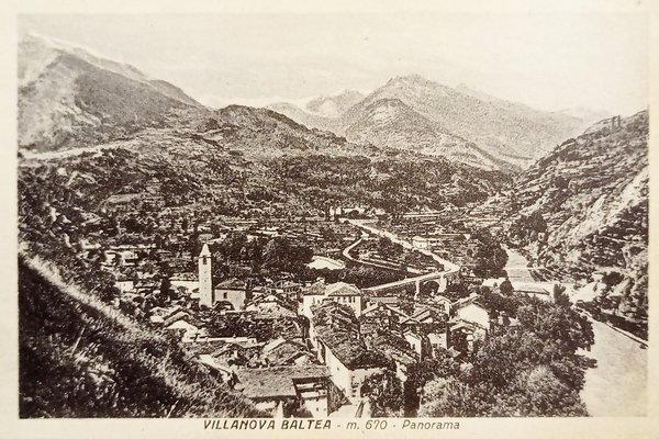 Cartolina - Castrocaro ( Stazione Balneare ) - Il Campanone …