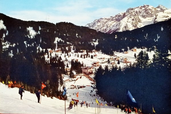 Cartolina - Madonna di Campiglio - Dolomiti di Brenta - …