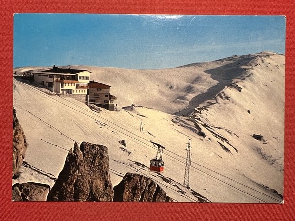 Cartolina - Monte Baldo - Malcesine ( Lago di Garda …