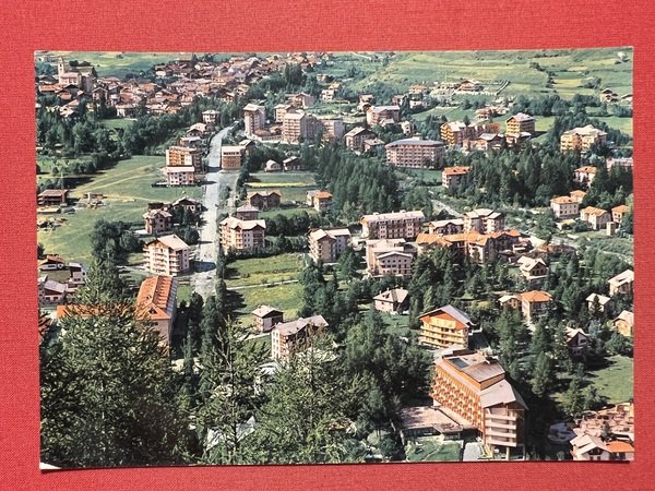 Cartolina - Bardonecchia (Torino) - Quartiere Residenziale - Borgo Vecchio …