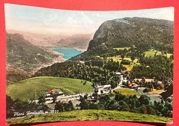 Cartolina - Piani Resinelli ( Lecco ) - 1957