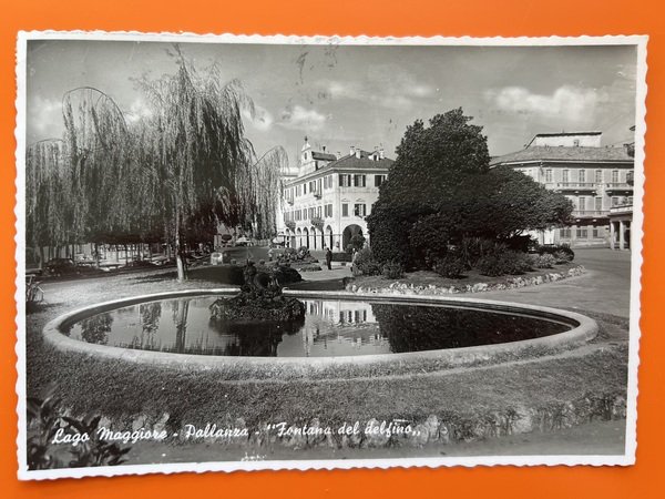 Cartolina - Pallanza ( Verbania ) - Lago Maggiore - …