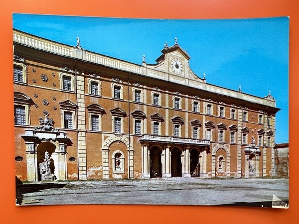 Cartolina - Sassuolo ( Modena ) - Palazzo Ducale - …