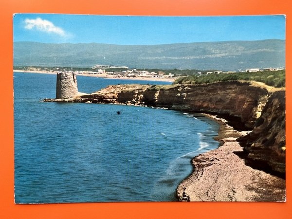 Cartolina - Sardegna Pittoresca - Lido di Sassari - La …