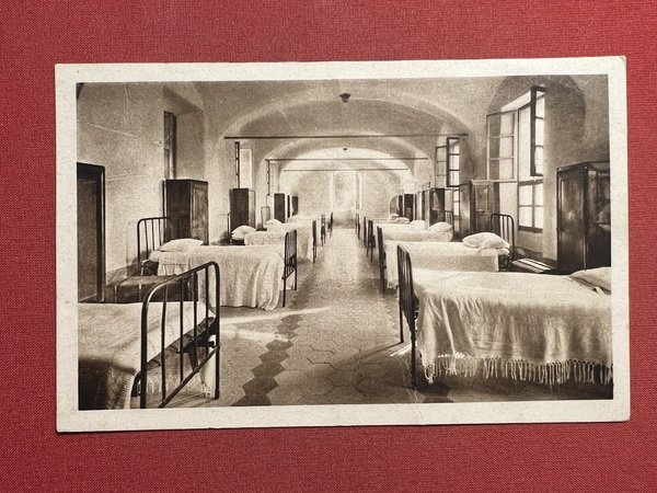 Cartolina - Seminario Vescovile - Acqui - 1954