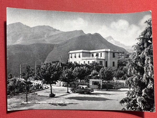 Cartolina - Massa - Dintorni - S. Carlo Po - …