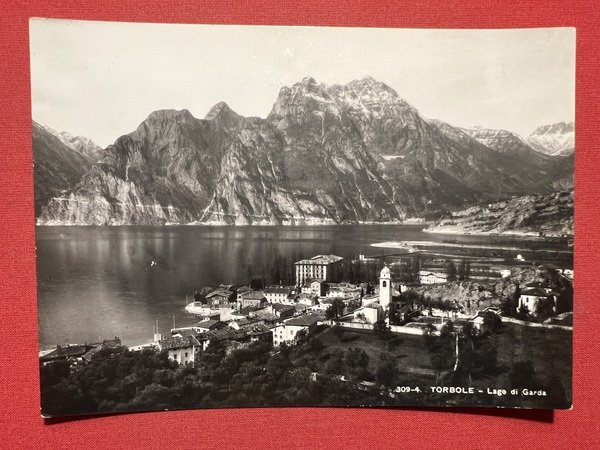 Cartolina - Torbole ( Trento ) - Lago di Garda …
