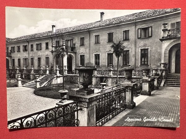 Cartolina - Appiano Gentile - Casa di Riposo Francesco e …
