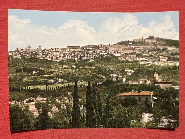 Cartolina - Cortona ( Arezzo ) - Città Etrusca - …