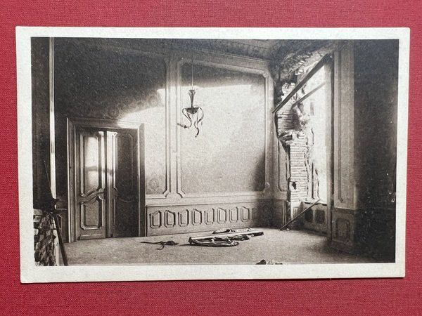 Cartolina - Le Cinque Giornate di Fiume - Palazzo del … | Immagine principale