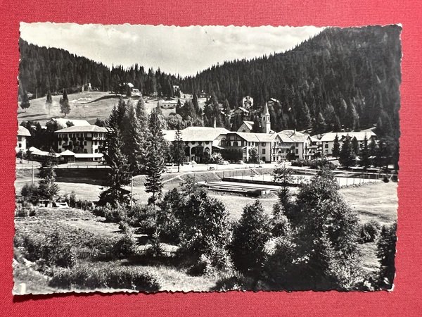 Cartolina - Dolomiti di Brenta - Madonna di Campiglio - … | Immagine Gallery 2