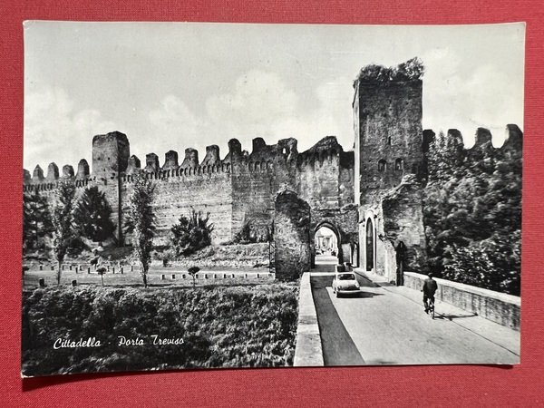 Cartolina - Cittadella ( Padova ) - Porta Treviso - … | Immagine Gallery 2