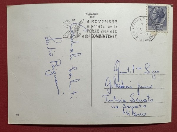 Cartolina - Ascoli Piceno - Abside del Tempio di S. … | Immagine principale