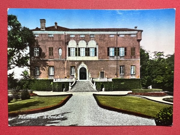 Cartolina - Pasturana ( Alessandria ) - Il Castello - … | Immagine Gallery 2