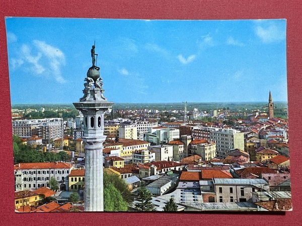 Cartolina - Pordenone - Panorama - 1967 | Immagine Gallery 2