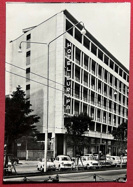 Cartolina - Hotel Europa - Ristorante Zaramella - Padova - … | Immagine Gallery 2