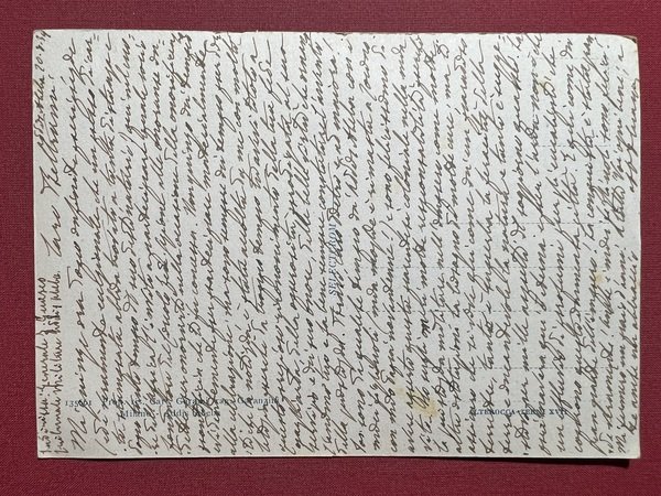 Cartolina - Etiopia - Addis Abeba - Cattedrale Copta di … | Immagine principale