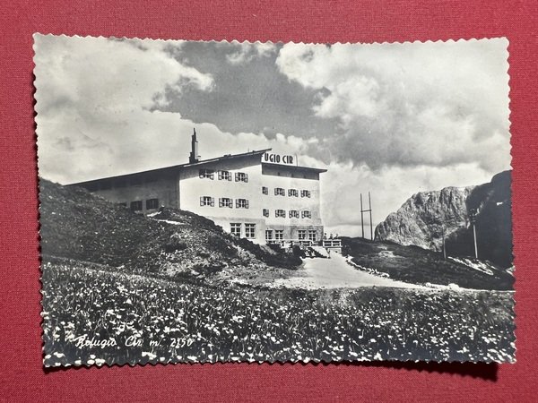 Cartolina - Rifugio CIR - Selva Gardena ( Bolzano ) … | Immagine Gallery 2
