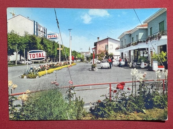 Cartolina - Caraglio ( Cuneo ) - Via Nazionale - … | Immagine Gallery 2