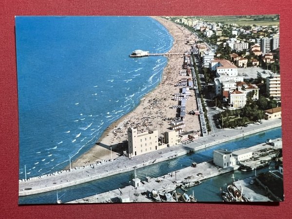 Cartolina - Senigallia ( Ancona ) - Panorama dal Cielo … | Immagine Gallery 2