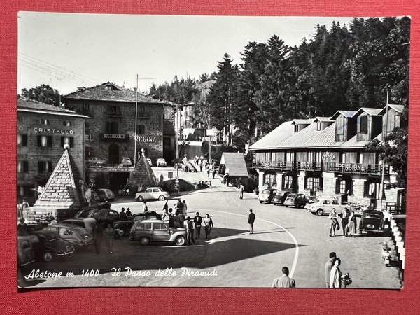 Cartolina - Abetone ( Pistoia ) - Il Passo delle … | Immagine Gallery 2