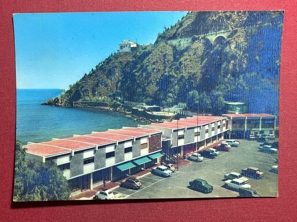 Cartolina - Villaggio Albergo Guglielmo - Copanello ( Catanzaro ) … | Immagine Gallery 2