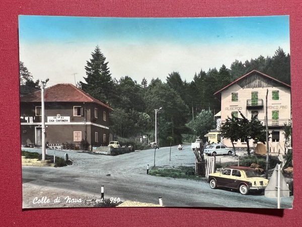 Cartolina - Colle di Nava ( Imperia ) - 1965 | Immagine Gallery 2
