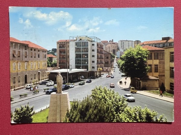 Cartolina - Potenza - Via Appia e Rione S. Maria … | Immagine Gallery 2