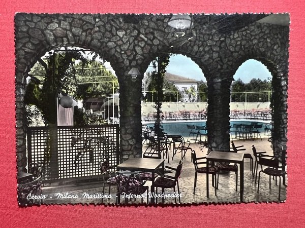 Cartolina - Cervia ( Ravenna ) - Milano Marittima - … | Immagine Gallery 2